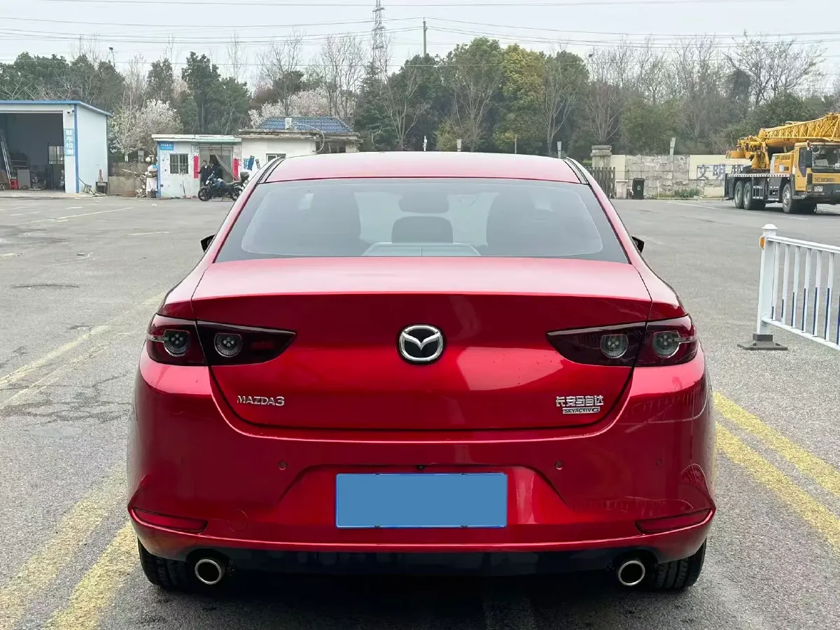 2020 Mazda 3 Axela 1.5L 117HP L4 6AT,autocango,china used car exporter,china ev exporter,chinese used car exporter,chinese used ev exporter