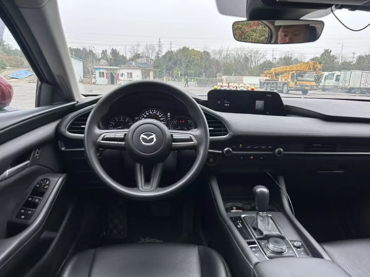 2020 Mazda 3 Axela 1.5L 117HP L4 6AT,autocango,china used car exporter,china ev exporter,chinese used car exporter,chinese used ev exporter