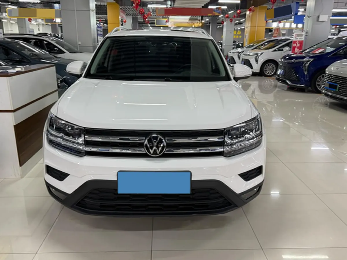 2022 Volkswagen Tharu 1.4T 150HP L4 7DCT,autocango,china used car exporter,china ev exporter,chinese used car exporter,chinese used ev exporter