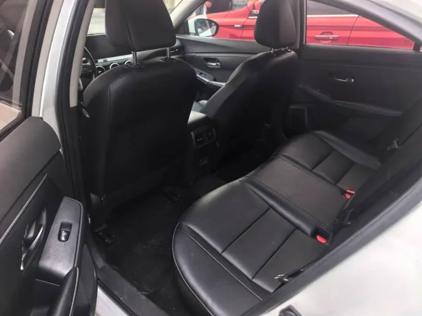 2023 Nissan Sylphy 1.6L 135HP L4 CVT,autocango,china used car exporter,china ev exporter,chinese used car exporter,chinese used ev exporter