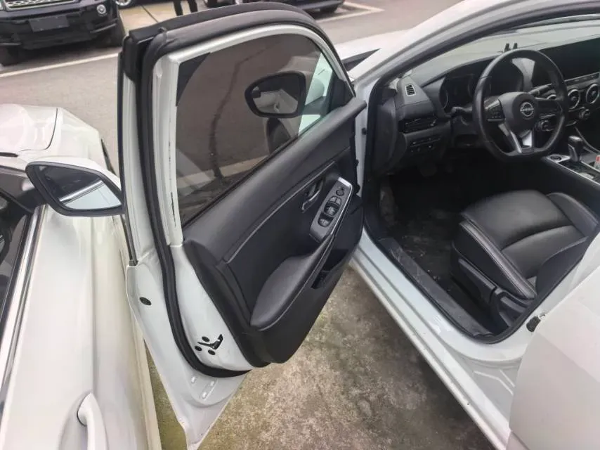 2023 Nissan Sylphy 1.6L 135HP L4 CVT,autocango,china used car exporter,china ev exporter,chinese used car exporter,chinese used ev exporter