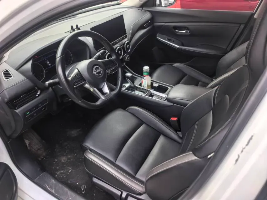 2023 Nissan Sylphy 1.6L 135HP L4 CVT,autocango,china used car exporter,china ev exporter,chinese used car exporter,chinese used ev exporter