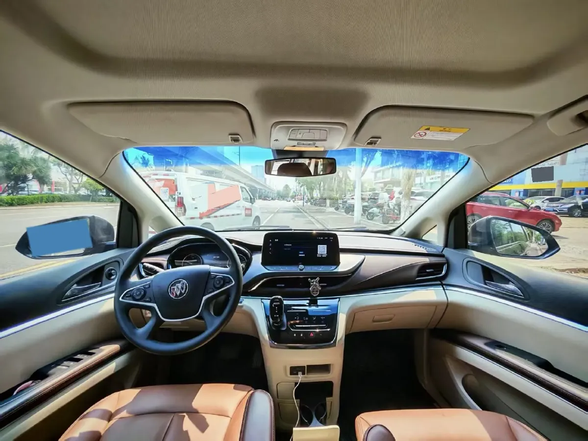 2023 Buick GL8 2.0T 237HP L4 9AT,autocango,china used car exporter,china ev exporter,chinese used car exporter,chinese used ev exporter