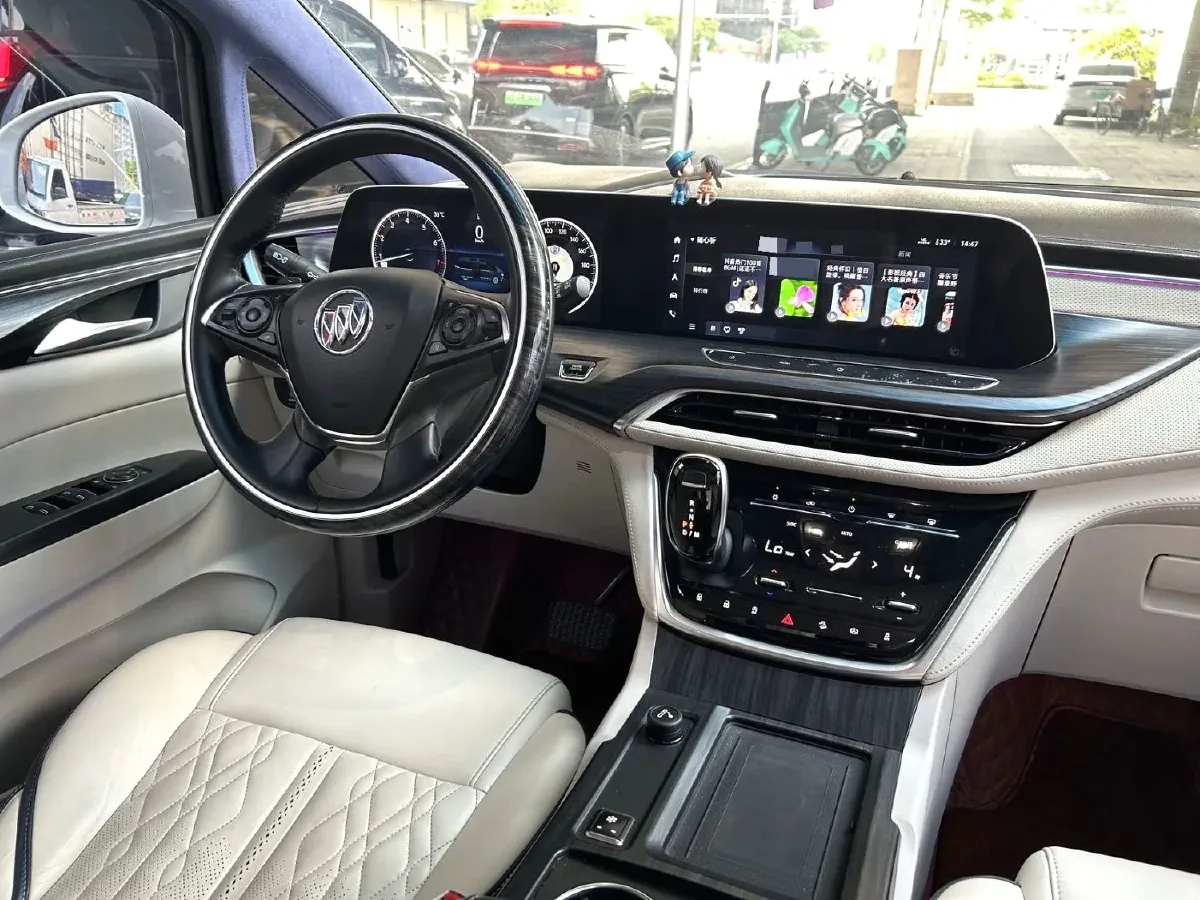 2020 Buick GL8 2.0T 237HP L4 9AT,autocango,china used car exporter,china ev exporter,chinese used car exporter,chinese used ev exporter