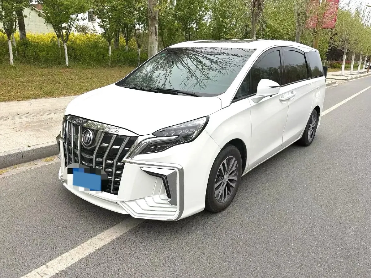 2020 Buick GL8 2.0T 237HP L4 9AT,autocango,china used car exporter,china ev exporter,chinese used car exporter,chinese used ev exporter