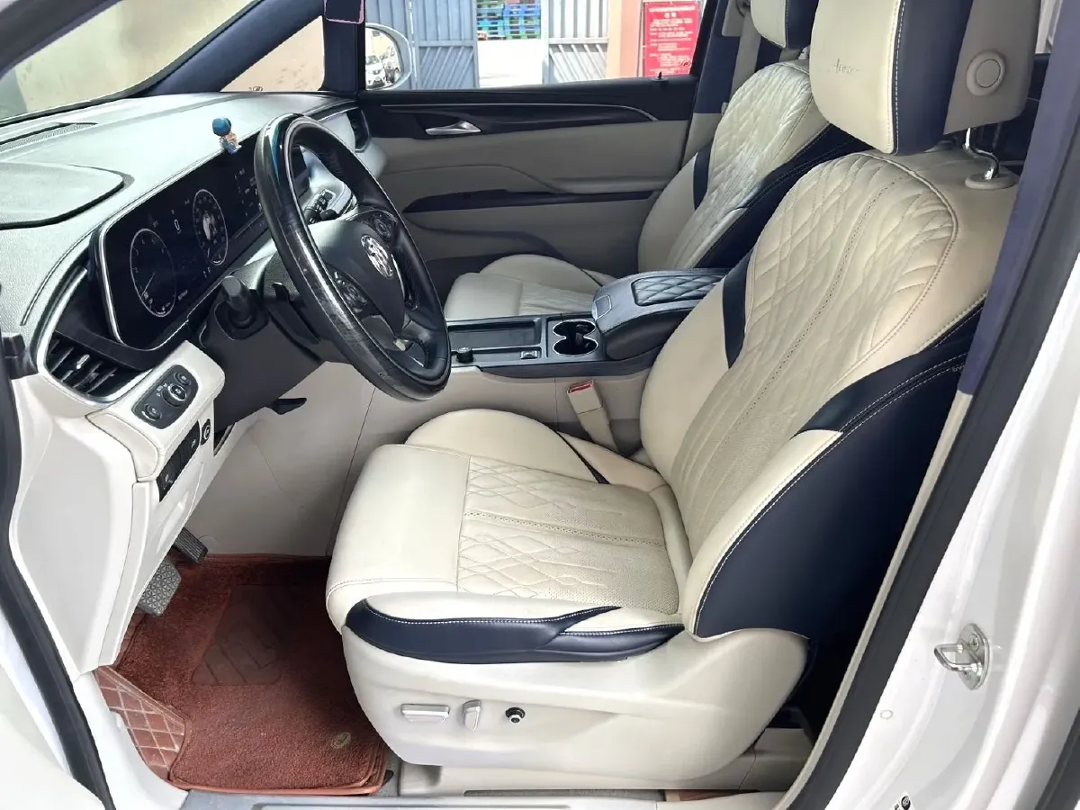 2020 Buick GL8 2.0T 237HP L4 9AT,autocango,china used car exporter,china ev exporter,chinese used car exporter,chinese used ev exporter