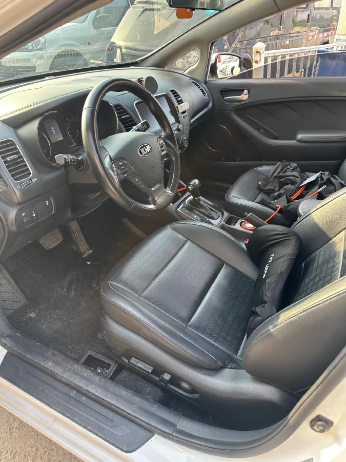 2017 Kia K3 1.6L 128HP L4 6AT,autocango,china used car exporter,china ev exporter,chinese used car exporter,chinese used ev exporter