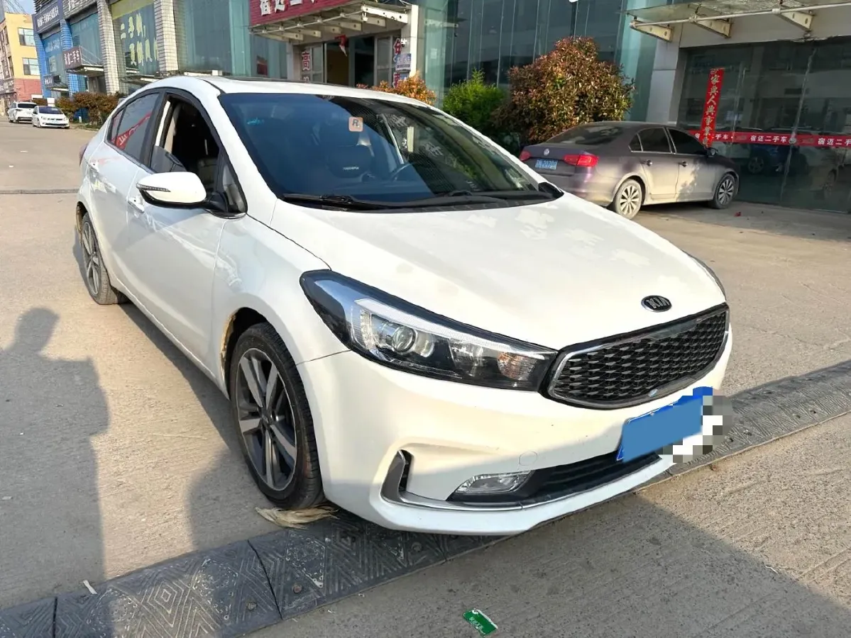 2017 Kia K3 1.6L 128HP L4 6AT,autocango,china used car exporter,china ev exporter,chinese used car exporter,chinese used ev exporter