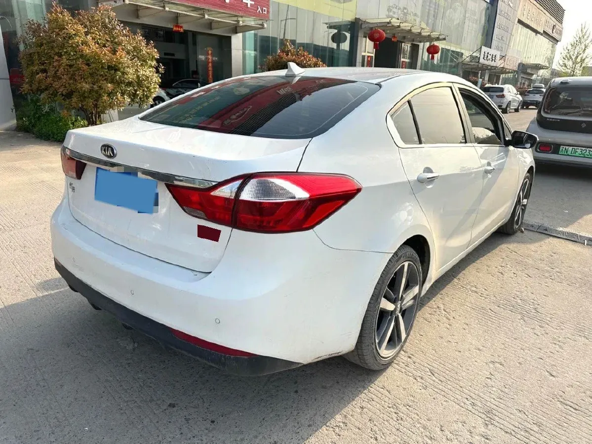 2017 Kia K3 1.6L 128HP L4 6AT,autocango,china used car exporter,china ev exporter,chinese used car exporter,chinese used ev exporter
