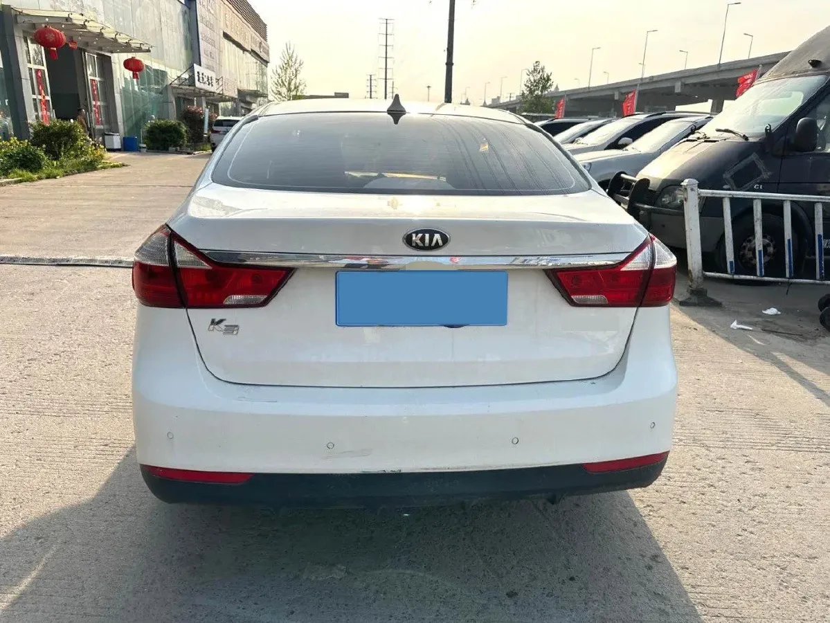 2017 Kia K3 1.6L 128HP L4 6AT,autocango,china used car exporter,china ev exporter,chinese used car exporter,chinese used ev exporter