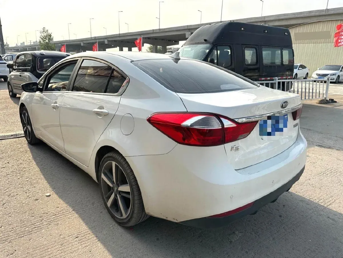 2017 Kia K3 1.6L 128HP L4 6AT,autocango,china used car exporter,china ev exporter,chinese used car exporter,chinese used ev exporter