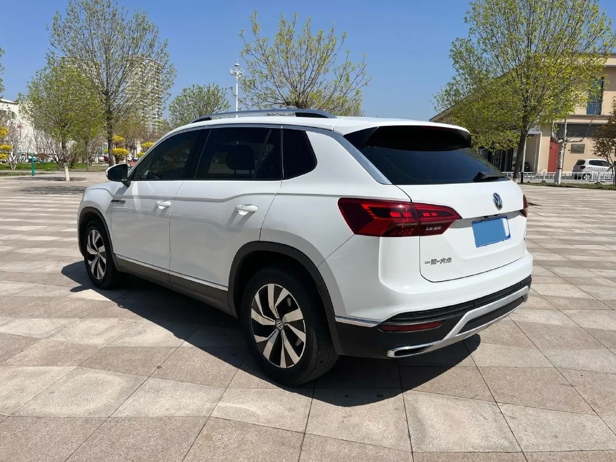2019 Volkswagen Tayron 2.0T 186HP L4 7DCT,autocango,china used car exporter,china ev exporter,chinese used car exporter,chinese used ev exporter