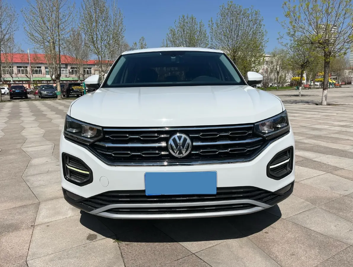 2019 Volkswagen Tayron 2.0T 186HP L4 7DCT,autocango,china used car exporter,china ev exporter,chinese used car exporter,chinese used ev exporter