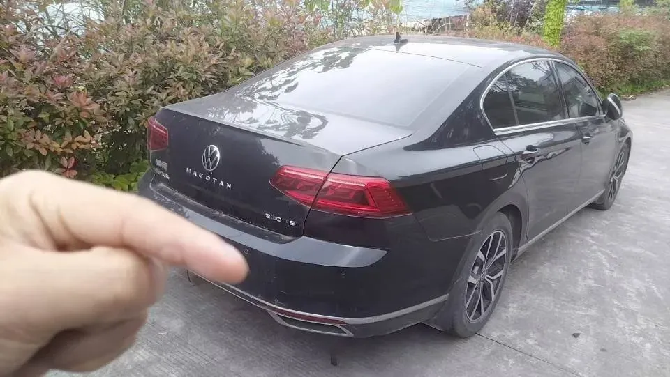 2020 Volkswagen Magotan 2.0T 186HP L4 7DCT,autocango,china used car exporter,china ev exporter,chinese used car exporter,chinese used ev exporter