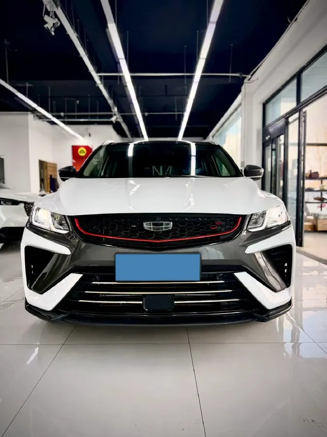 2021 Geely Coolray 1.4T 141HP L4 6DCT,autocango,china used car exporter,china ev exporter,chinese used car exporter,chinese used ev exporter