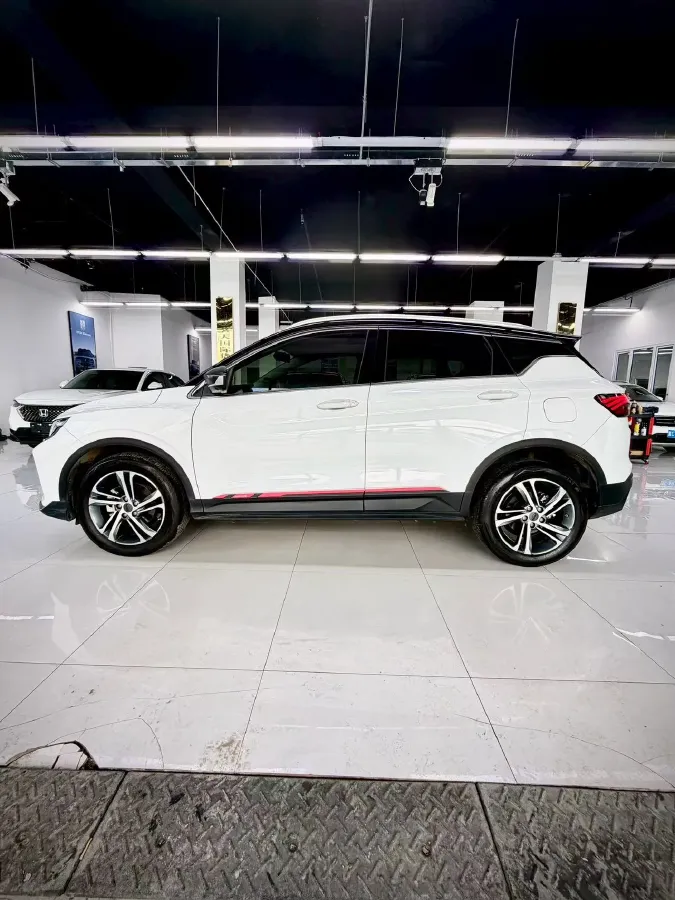 2021 Geely Coolray 1.4T 141HP L4 6DCT,autocango,china used car exporter,china ev exporter,chinese used car exporter,chinese used ev exporter