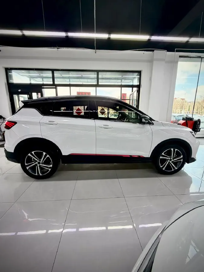 2021 Geely Coolray 1.4T 141HP L4 6DCT,autocango,china used car exporter,china ev exporter,chinese used car exporter,chinese used ev exporter