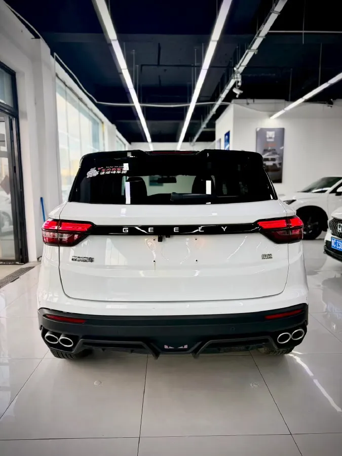 2021 Geely Coolray 1.4T 141HP L4 6DCT,autocango,china used car exporter,china ev exporter,chinese used car exporter,chinese used ev exporter