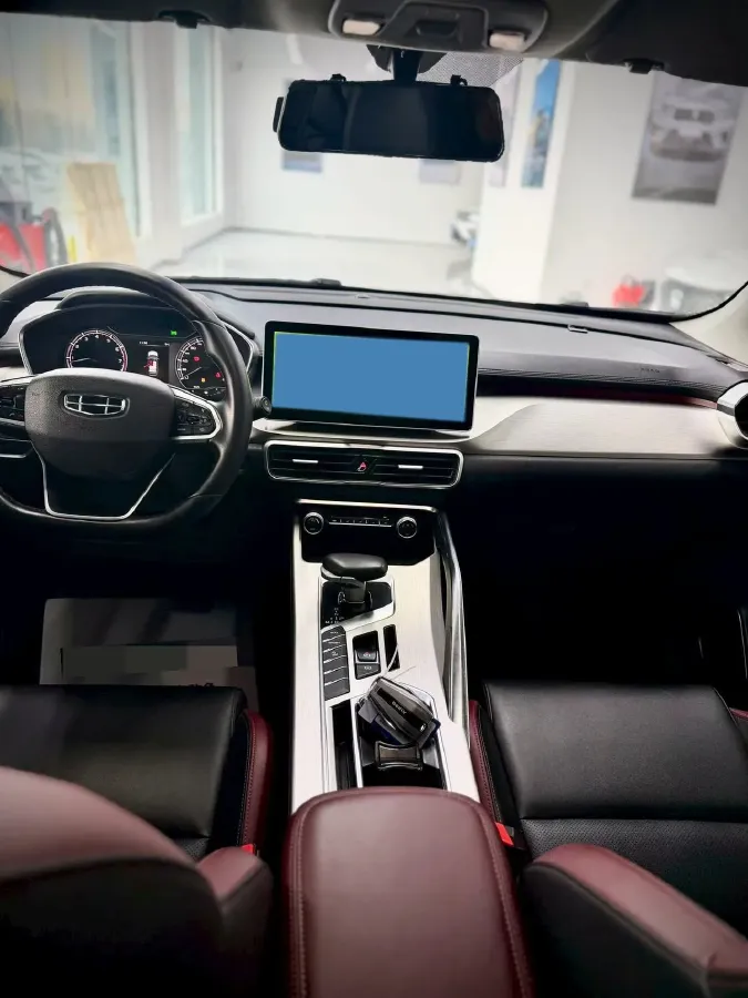 2021 Geely Coolray 1.4T 141HP L4 6DCT,autocango,china used car exporter,china ev exporter,chinese used car exporter,chinese used ev exporter