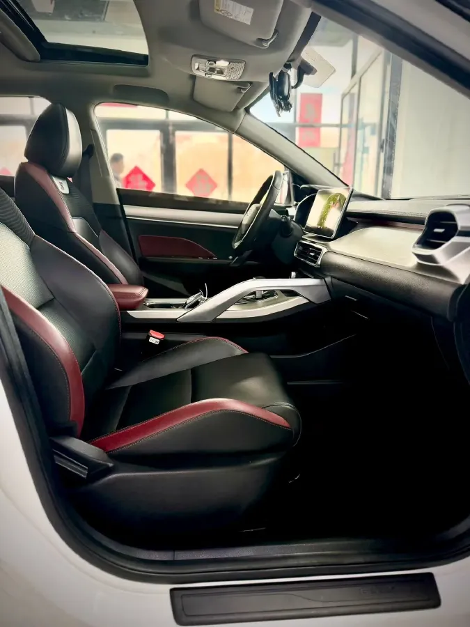 2021 Geely Coolray 1.4T 141HP L4 6DCT,autocango,china used car exporter,china ev exporter,chinese used car exporter,chinese used ev exporter