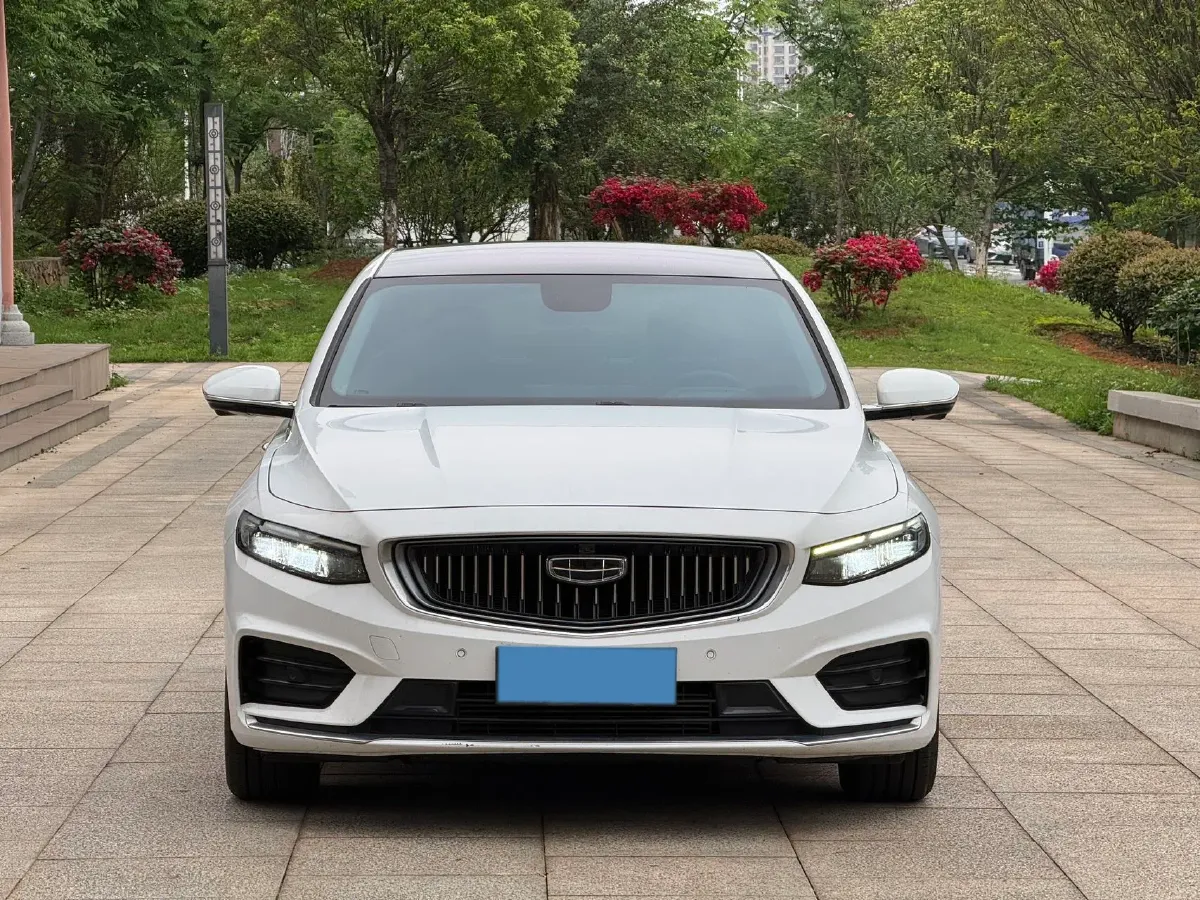 2021 Geely Preface 2.0T 190HP L4 7DCT,autocango,china used car exporter,china ev exporter,chinese used car exporter,chinese used ev exporter