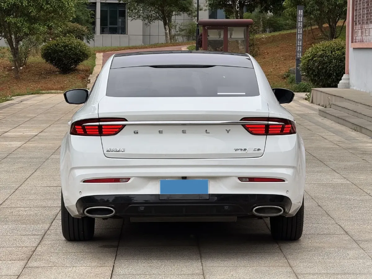 2021 Geely Preface 2.0T 190HP L4 7DCT,autocango,china used car exporter,china ev exporter,chinese used car exporter,chinese used ev exporter