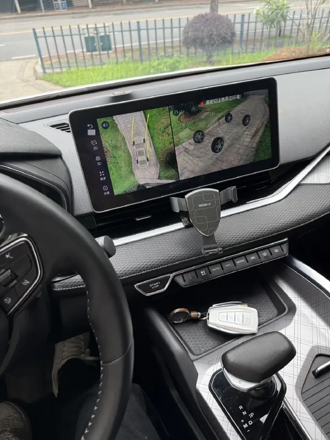 2021 Geely Preface 2.0T 190HP L4 7DCT,autocango,china used car exporter,china ev exporter,chinese used car exporter,chinese used ev exporter