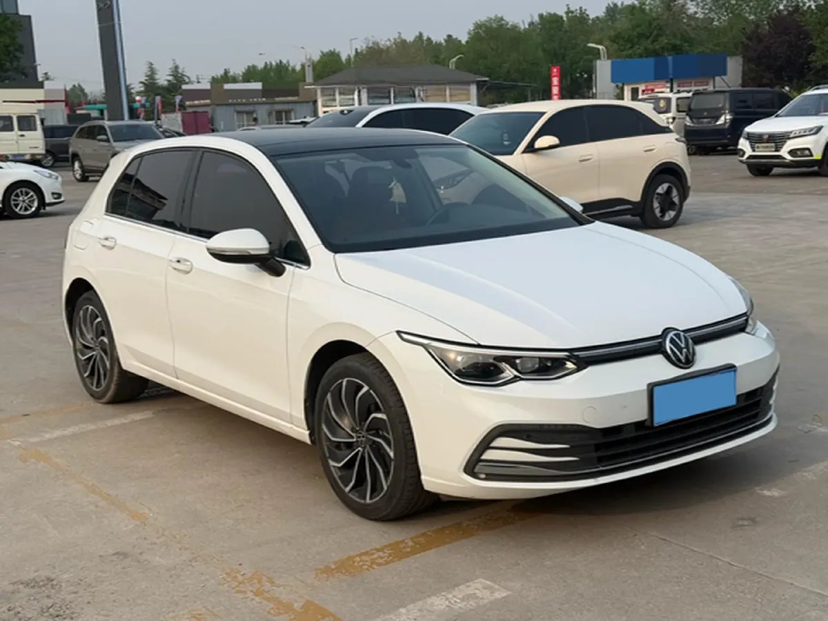2021 Volkswagen Golf 1.4T 150HP L4 7DCT,autocango,china used car exporter,china ev exporter,chinese used car exporter,chinese used ev exporter