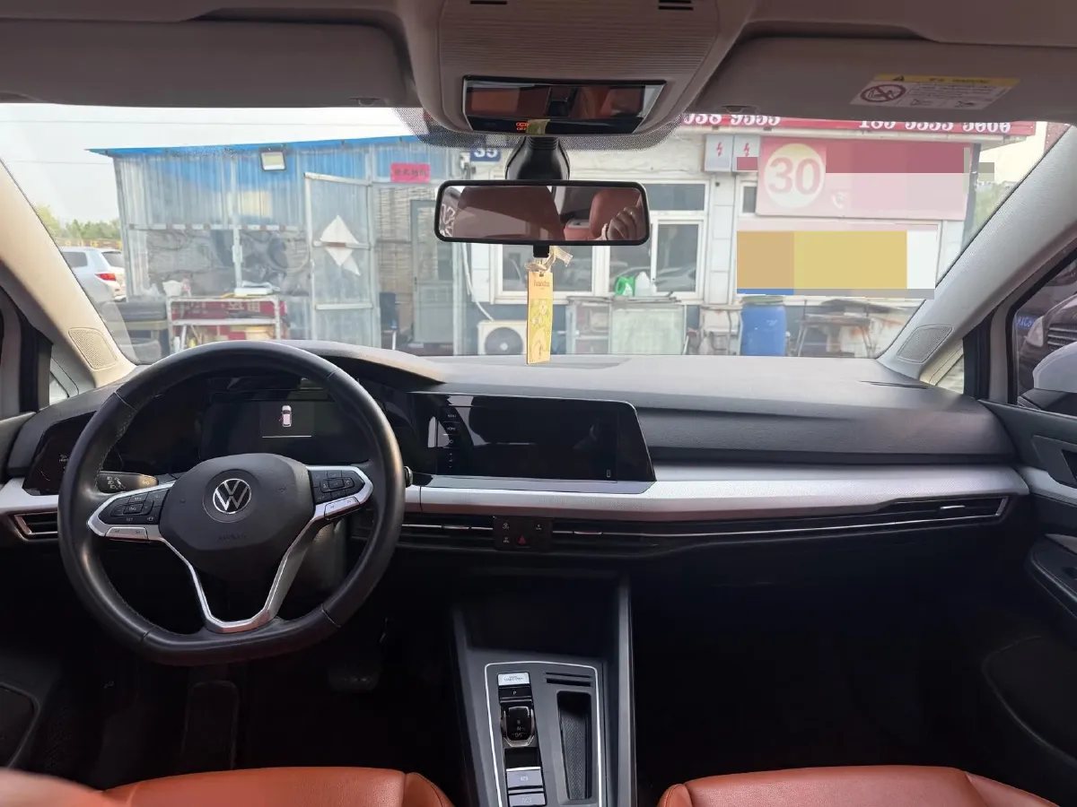 2021 Volkswagen Golf 1.4T 150HP L4 7DCT,autocango,china used car exporter,china ev exporter,chinese used car exporter,chinese used ev exporter