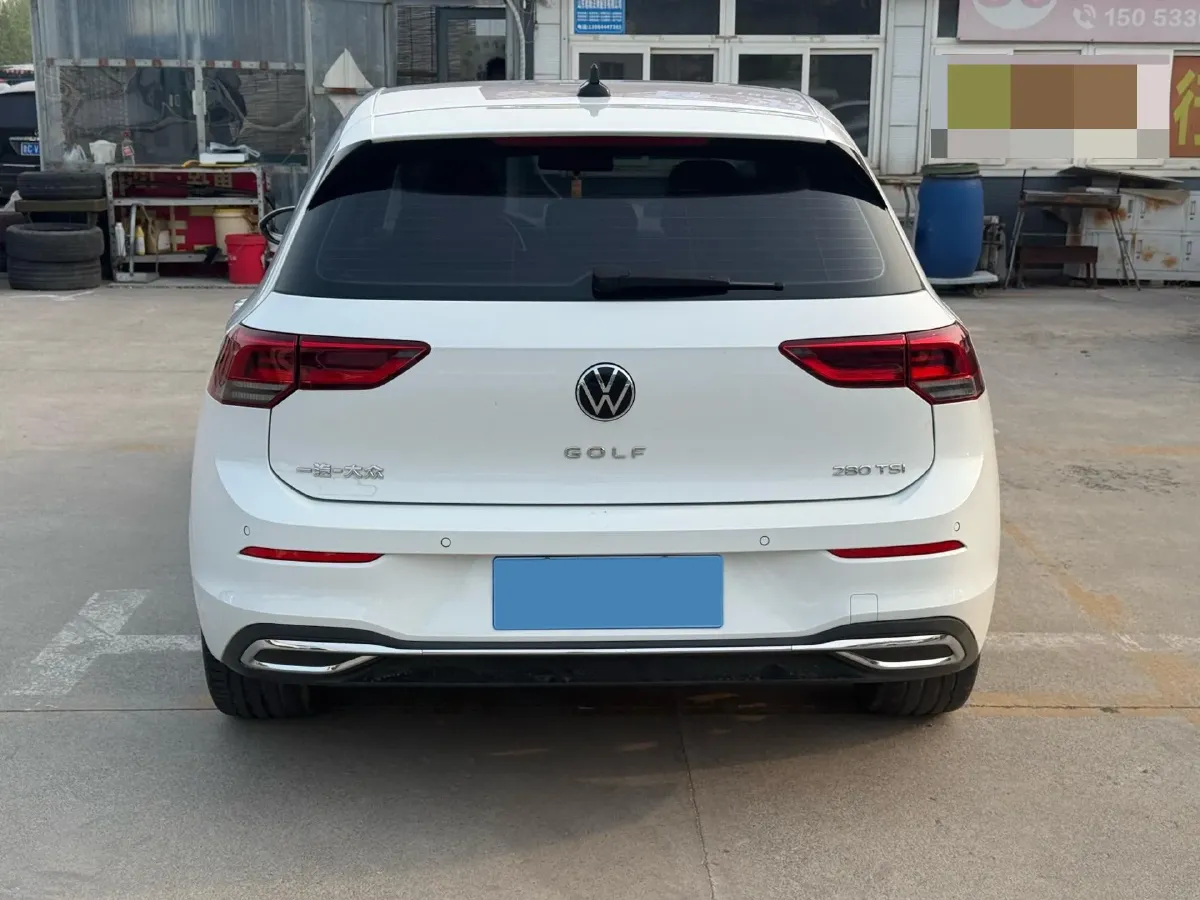 2021 Volkswagen Golf 1.4T 150HP L4 7DCT,autocango,china used car exporter,china ev exporter,chinese used car exporter,chinese used ev exporter