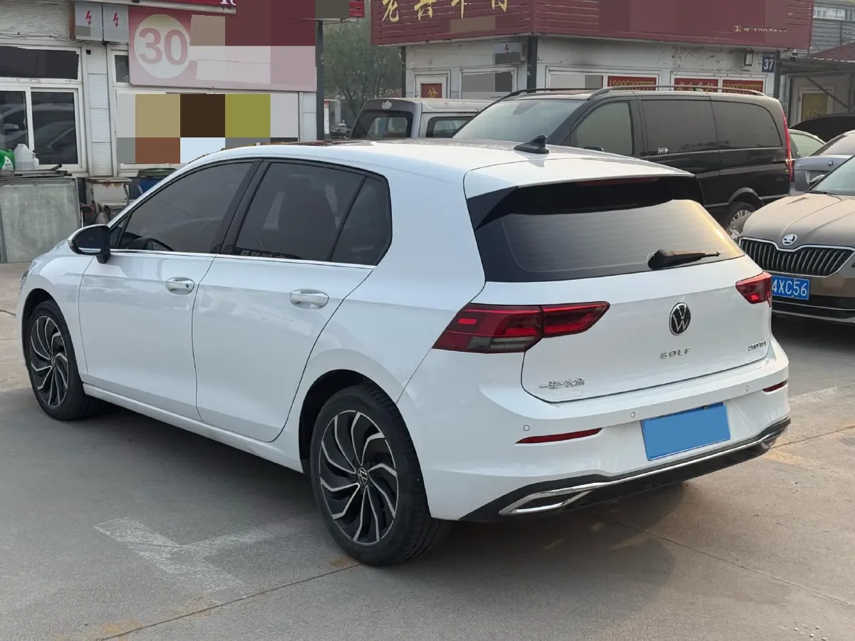 2021 Volkswagen Golf 1.4T 150HP L4 7DCT,autocango,china used car exporter,china ev exporter,chinese used car exporter,chinese used ev exporter