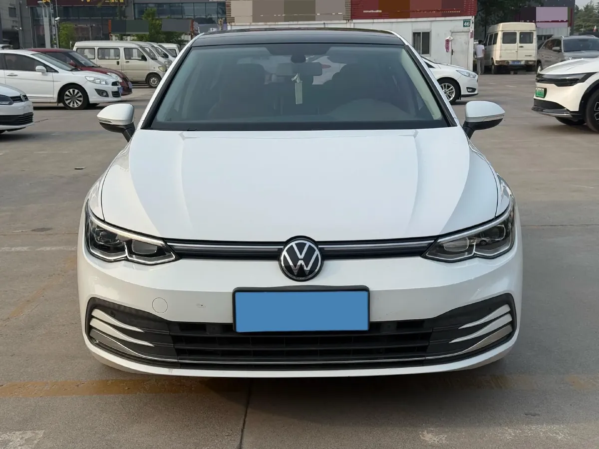 2021 Volkswagen Golf 1.4T 150HP L4 7DCT,autocango,china used car exporter,china ev exporter,chinese used car exporter,chinese used ev exporter