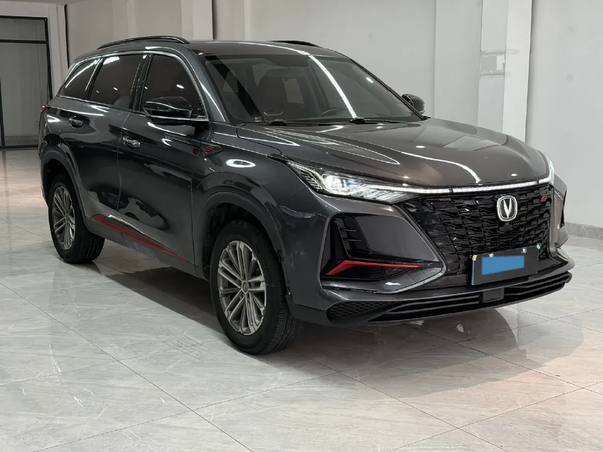 2022 ChangAn CS75 Plus 1.5T 178HP L4 6AT,autocango,china used car exporter,china ev exporter,chinese used car exporter,chinese used ev exporter