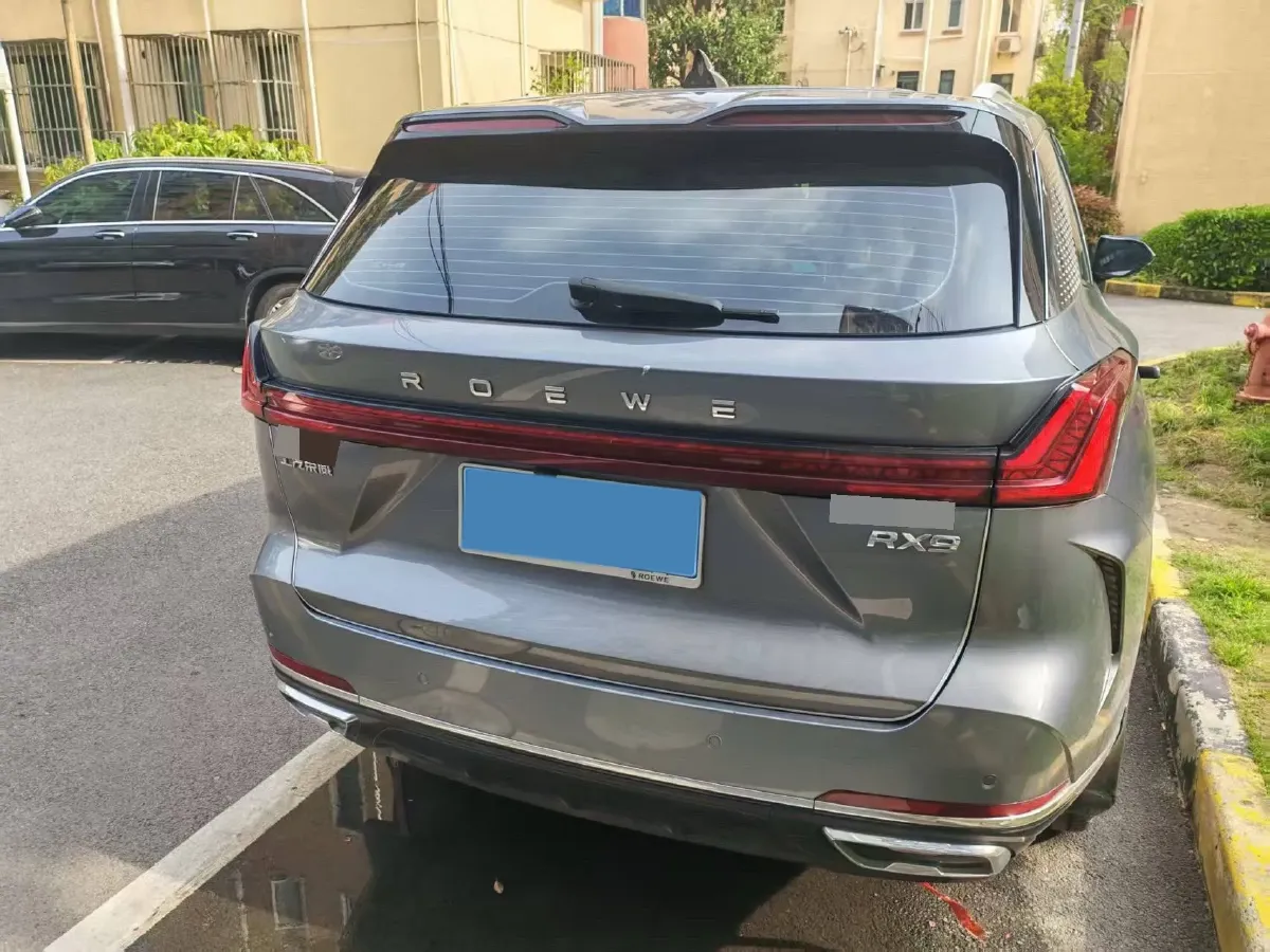 2023 Roewe RX9 2.0T 242HP L4 9AT,autocango,china used car exporter,china ev exporter,chinese used car exporter,chinese used ev exporter