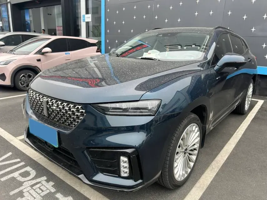2020 WEY VV7 2.0T 227HP L4 7DCT PHEV,autocango,china used car exporter,china ev exporter,chinese used car exporter,chinese used ev exporter