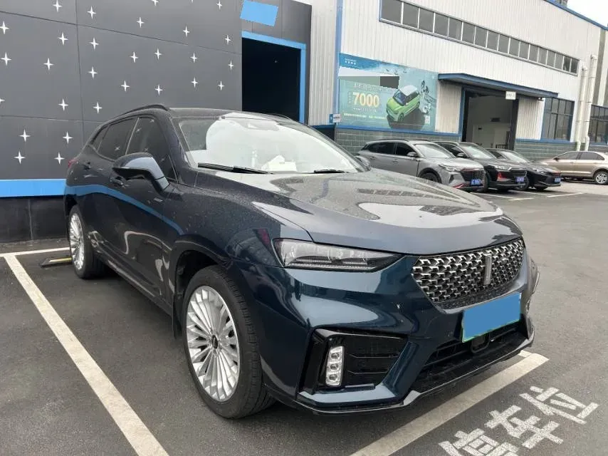 2020 WEY VV7 2.0T 227HP L4 7DCT PHEV,autocango,china used car exporter,china ev exporter,chinese used car exporter,chinese used ev exporter