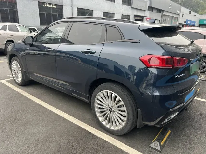 2020 WEY VV7 2.0T 227HP L4 7DCT PHEV,autocango,china used car exporter,china ev exporter,chinese used car exporter,chinese used ev exporter