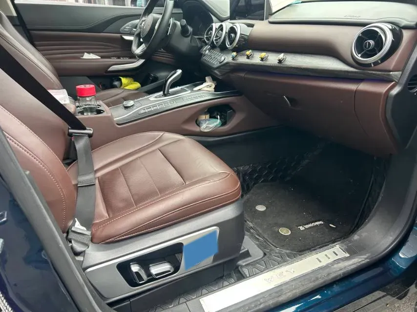 2020 WEY VV7 2.0T 227HP L4 7DCT PHEV,autocango,china used car exporter,china ev exporter,chinese used car exporter,chinese used ev exporter