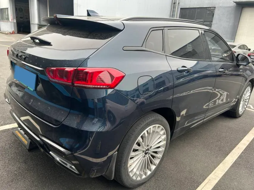 2020 WEY VV7 2.0T 227HP L4 7DCT PHEV,autocango,china used car exporter,china ev exporter,chinese used car exporter,chinese used ev exporter