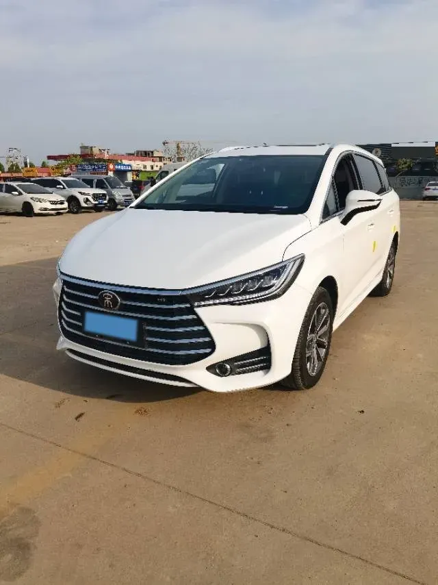 2019 BYD Song MAX 1.5T 160HP L4 6DCT,autocango,china used car exporter,china ev exporter,chinese used car exporter,chinese used ev exporter