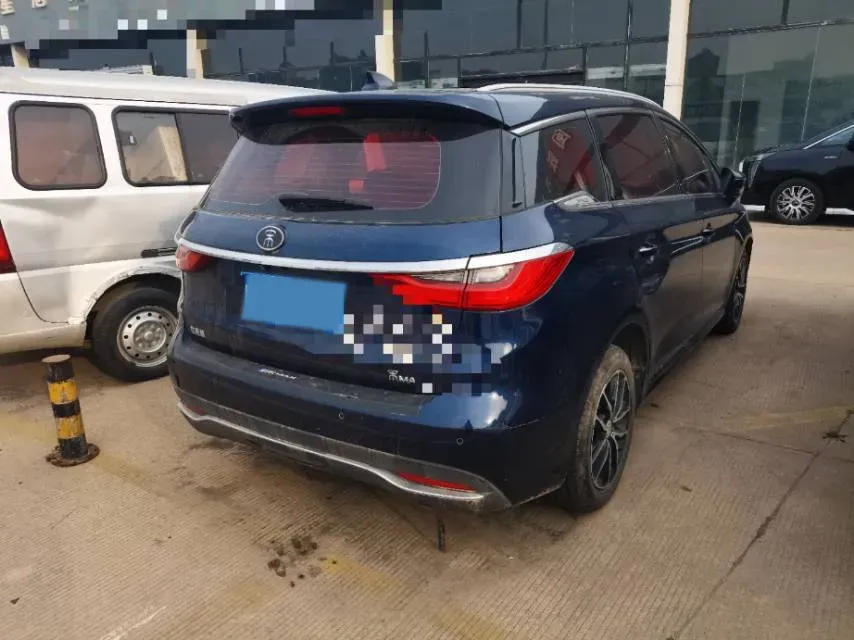 2017 BYD Song MAX 1.5T 154HP L4 6DCT,autocango,china used car exporter,china ev exporter,chinese used car exporter,chinese used ev exporter