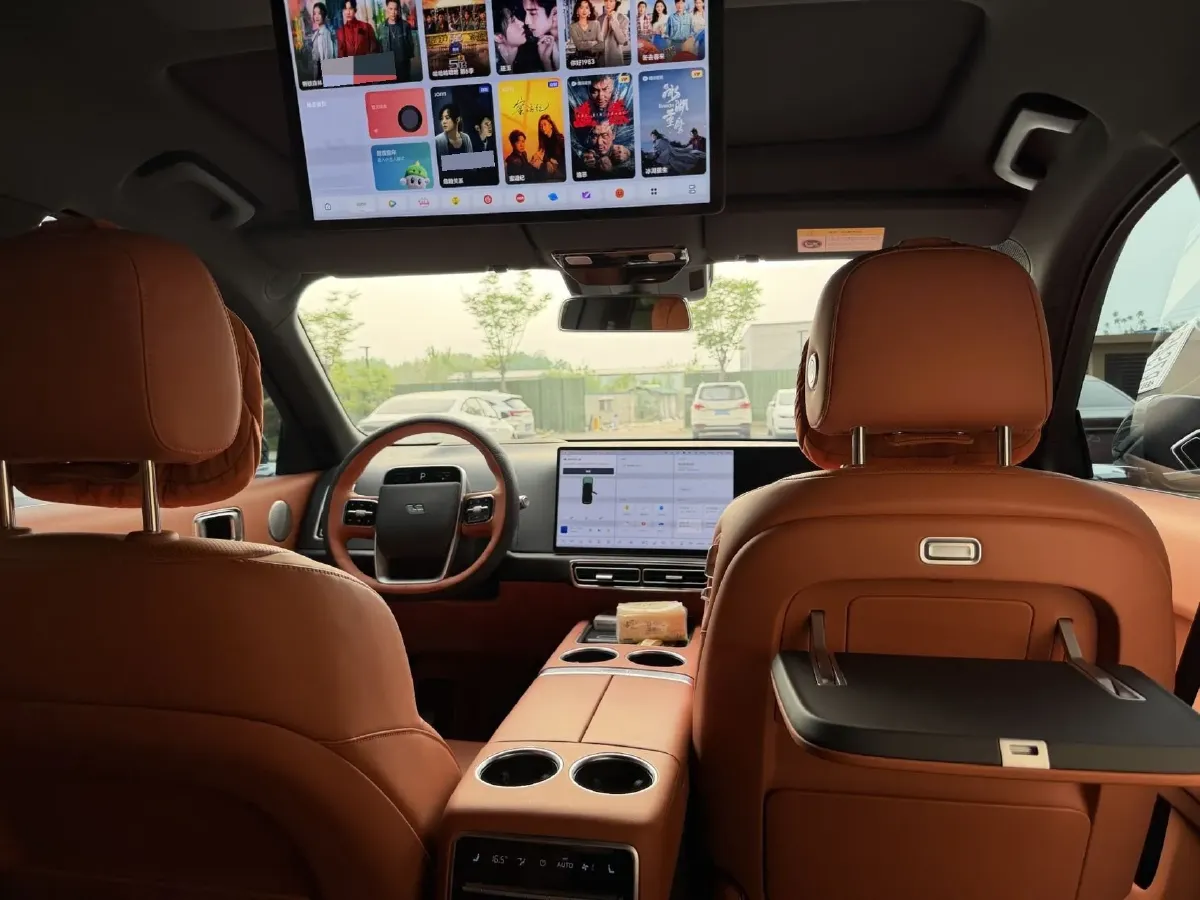 2022 Li L9 Range Extended 154HP REEV 42.6KWH,autocango,china used car exporter,china ev exporter,chinese used car exporter,chinese used ev exporter