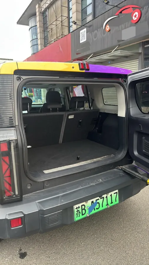 2024 JMC DaDao 2.3T 245HP L4 8AT,autocango,china used car exporter,china ev exporter,chinese used car exporter,chinese used ev exporter