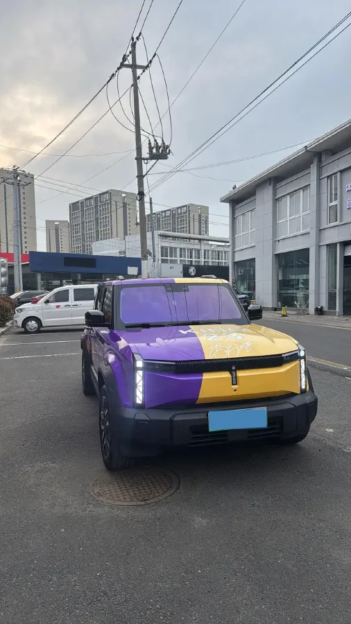 2024 JMC DaDao 2.3T 245HP L4 8AT,autocango,china used car exporter,china ev exporter,chinese used car exporter,chinese used ev exporter