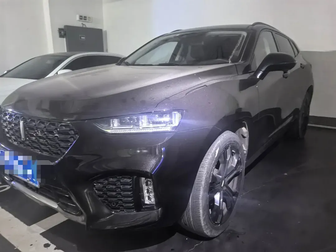 2019 WEY VV7 2.0T 227HP L4 7DCT,autocango,china used car exporter,china ev exporter,chinese used car exporter,chinese used ev exporter