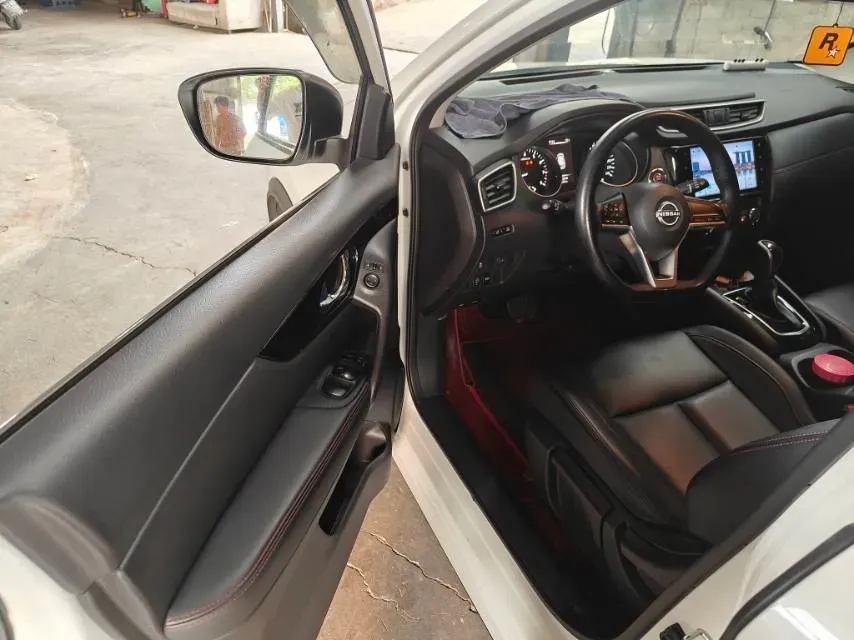 2022 Nissan Qashqai 2.0L 151HP L4 CVT,autocango,china used car exporter,china ev exporter,chinese used car exporter,chinese used ev exporter