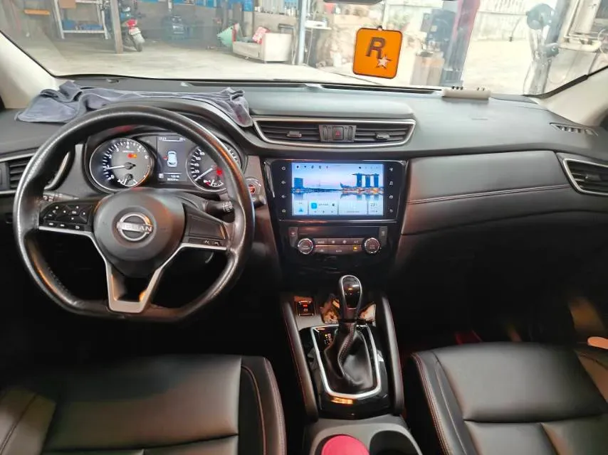 2022 Nissan Qashqai 2.0L 151HP L4 CVT,autocango,china used car exporter,china ev exporter,chinese used car exporter,chinese used ev exporter