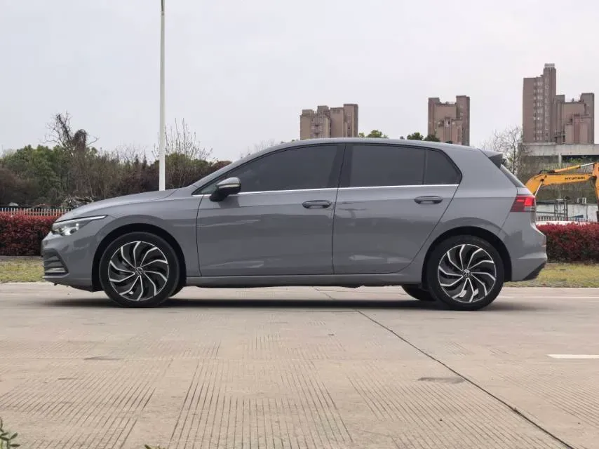 2021 Volkswagen Golf 1.4T 150HP L4 7DCT,autocango,china used car exporter,china ev exporter,chinese used car exporter,chinese used ev exporter