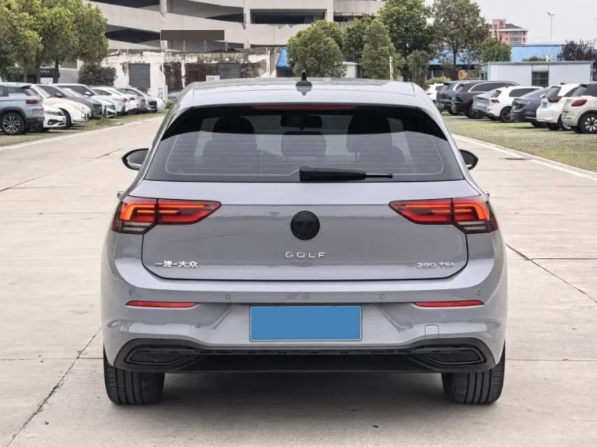 2021 Volkswagen Golf 1.4T 150HP L4 7DCT,autocango,china used car exporter,china ev exporter,chinese used car exporter,chinese used ev exporter