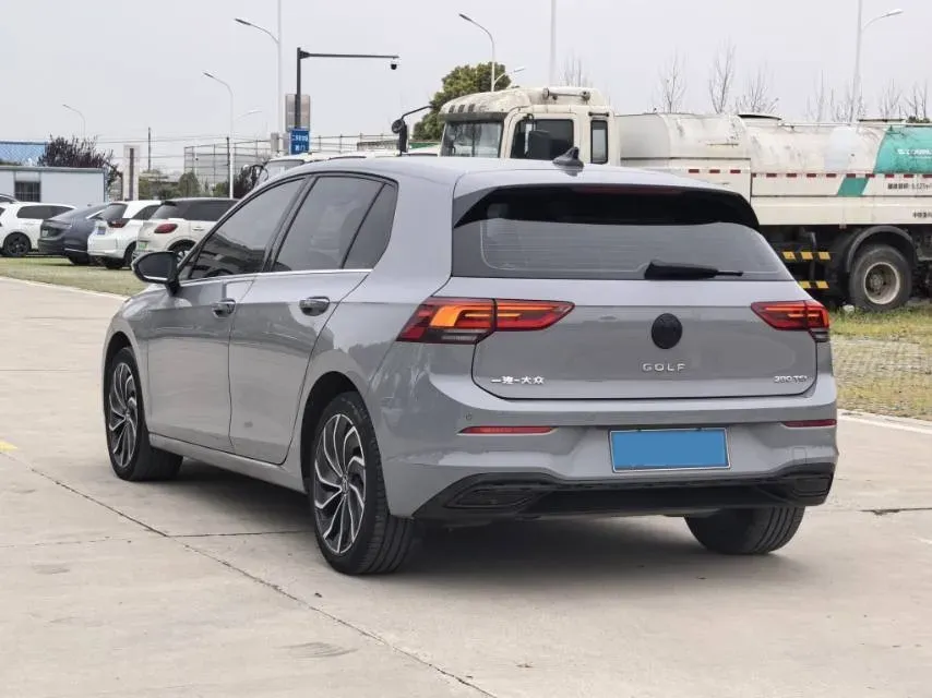 2021 Volkswagen Golf 1.4T 150HP L4 7DCT,autocango,china used car exporter,china ev exporter,chinese used car exporter,chinese used ev exporter